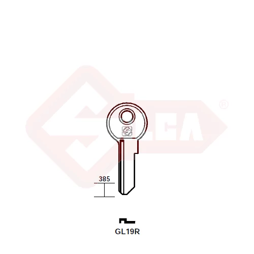 GL19R (Silca)
