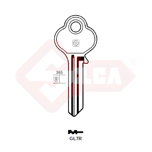 GL7R (Silca)