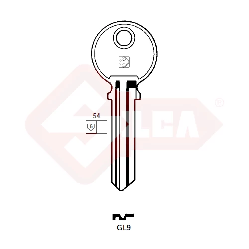 GL9 (Silca)