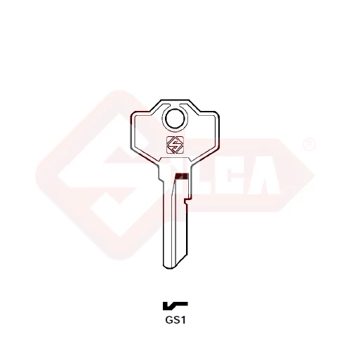 GS1 (Silca)