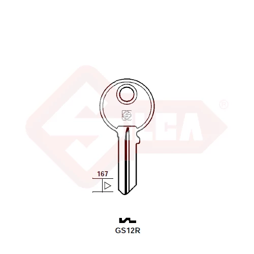 GS12R (Silca)