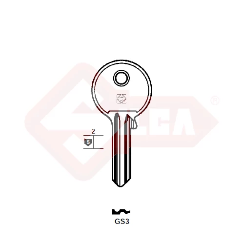 GS3 (Silca)