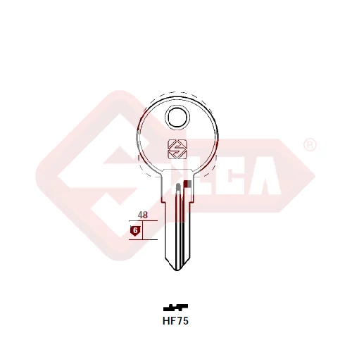 HF75 (Silca)