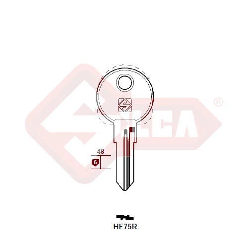 HF75R (Silca)