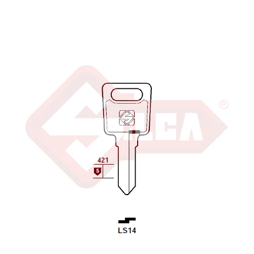LS14 (Silca)