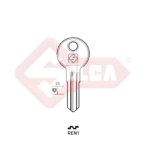 REN1 (Silca)