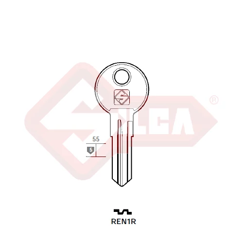 REN1R (Silca)