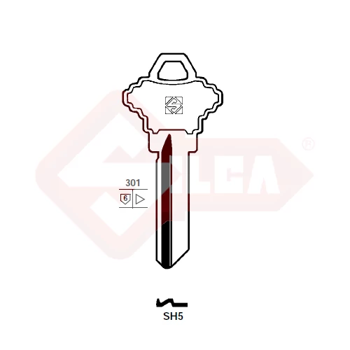 SH5 (Silca)
