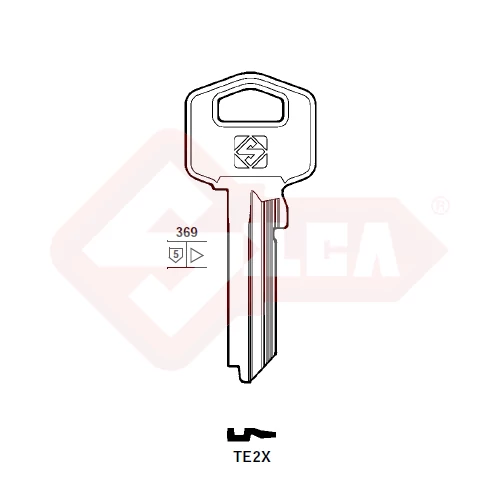 TE2X (Silca)