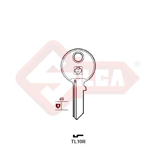 TL10R (Silca)