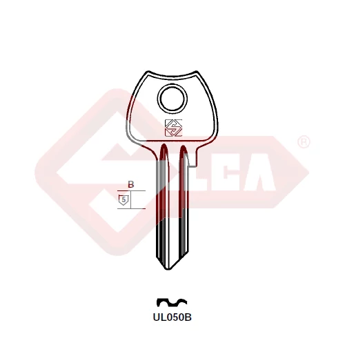 UL050B (Silca)