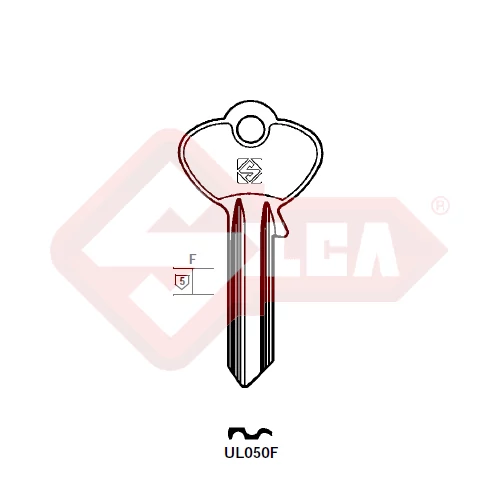 UL050F (Silca)