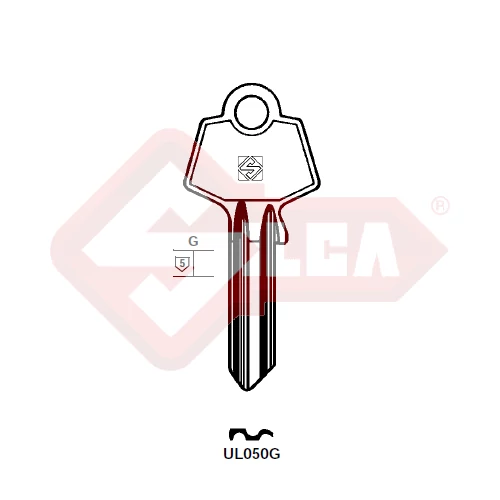 UL050G (Silca)