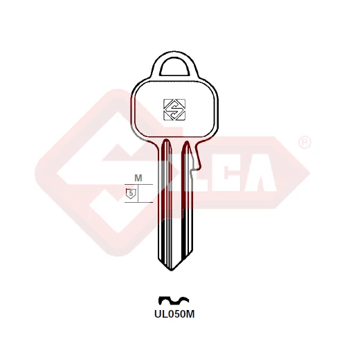UL050M (Silca)