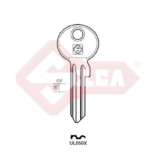 UL050X (Silca)