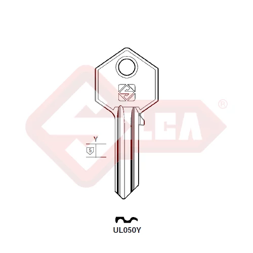 UL050Y (Silca)