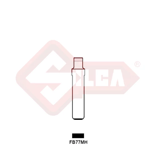 FB77FH (Silca) penge