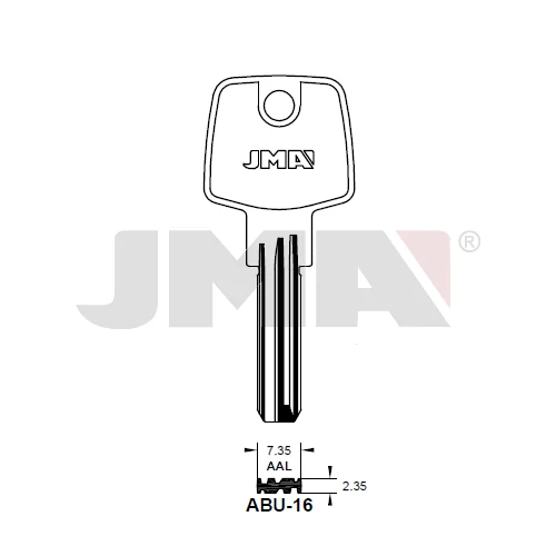 AB40 (ABU-16 JMA)