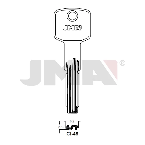AB48 (CI-48 JMA)