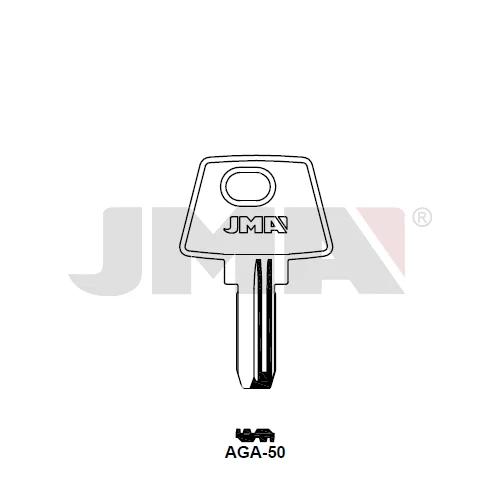 AGA30 (AGA-50 JMA)