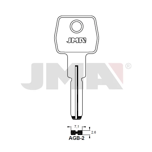 AGB5 (AGB-2 JMA)