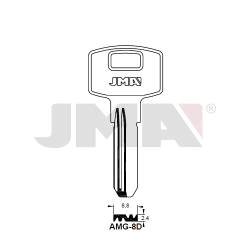 AMG1R (AMG-8D JMA)