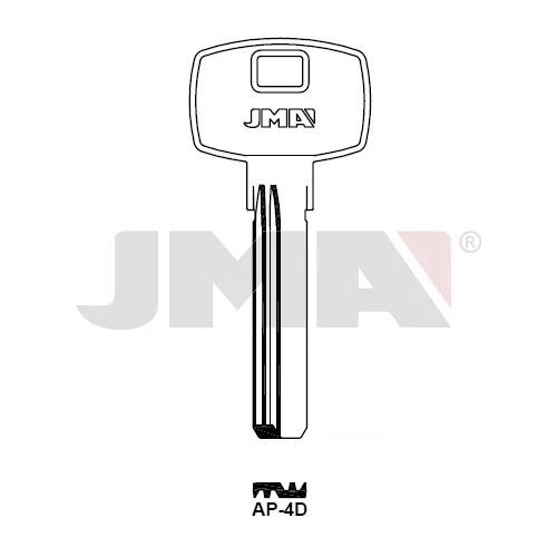 AP-4D (JMA)