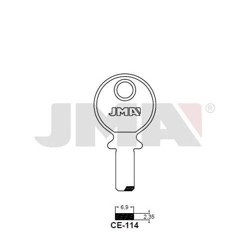 CE131 (CE-114 JMA)
