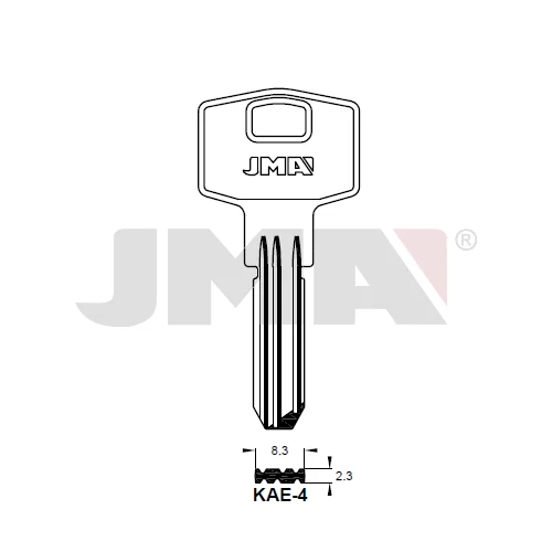 KLE4 (KAE-4 JMA)