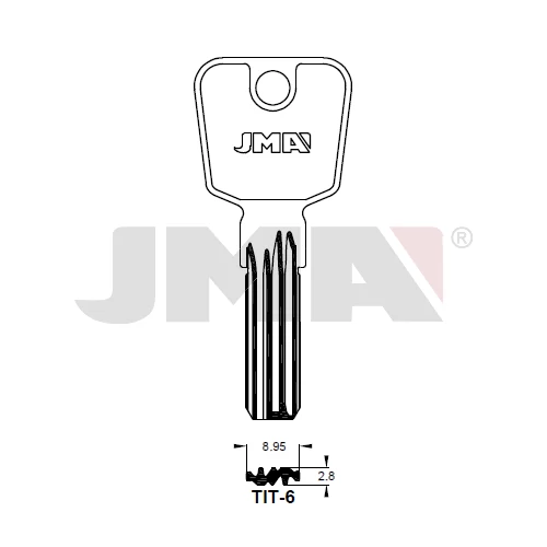 TN17 (TIT-6 JMA)
