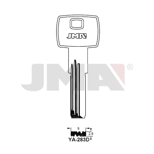 YA95R (YA-283D JMA)