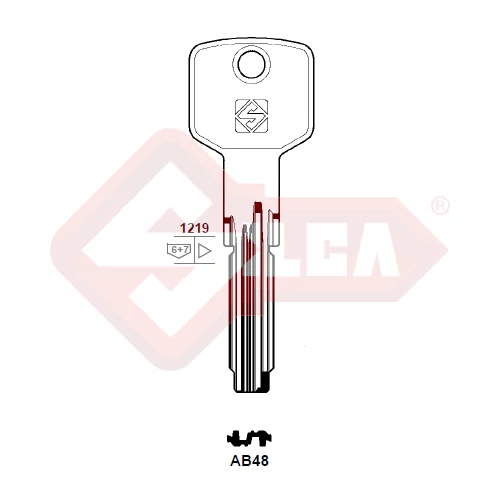 AB48 (Silca)