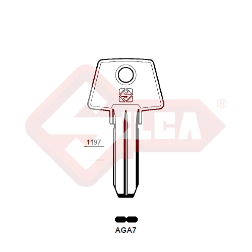 AGA7 (Silca)