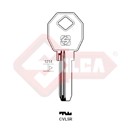 CVL5R (Silca)