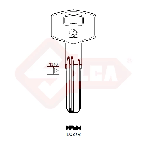 LC27R (Silca)