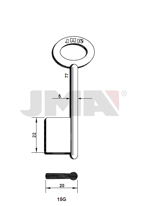 9585 (15G JMA)