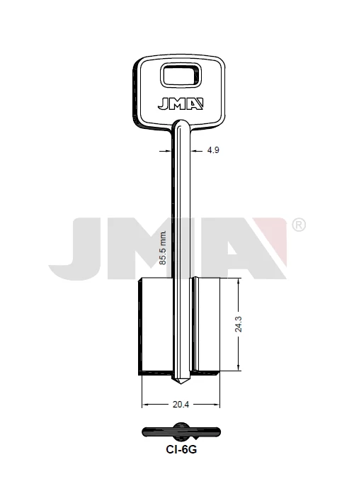 5CS2 (CI-6G JMA)