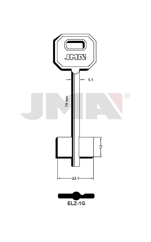 5EL1 (ELZ-1G JMA)