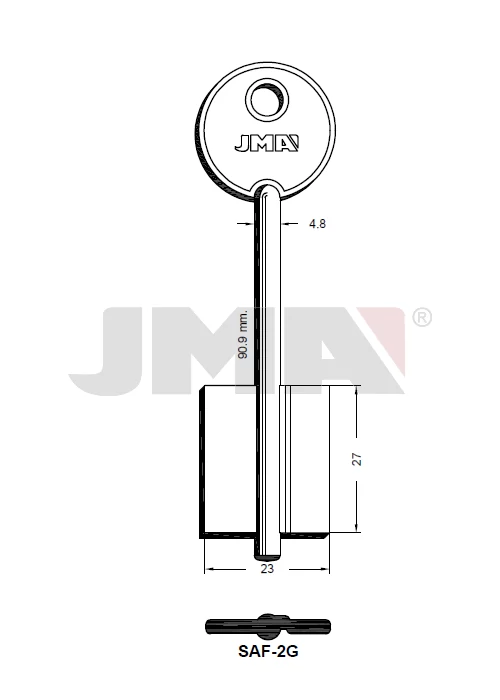 5MS3 (SAF-2G JMA)