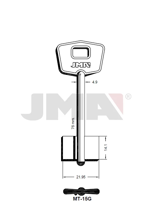 5MT3 (MT-15G JMA)