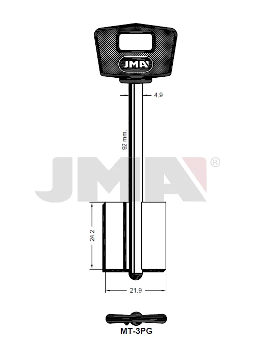 5MT5P (MT-3PG JMA)