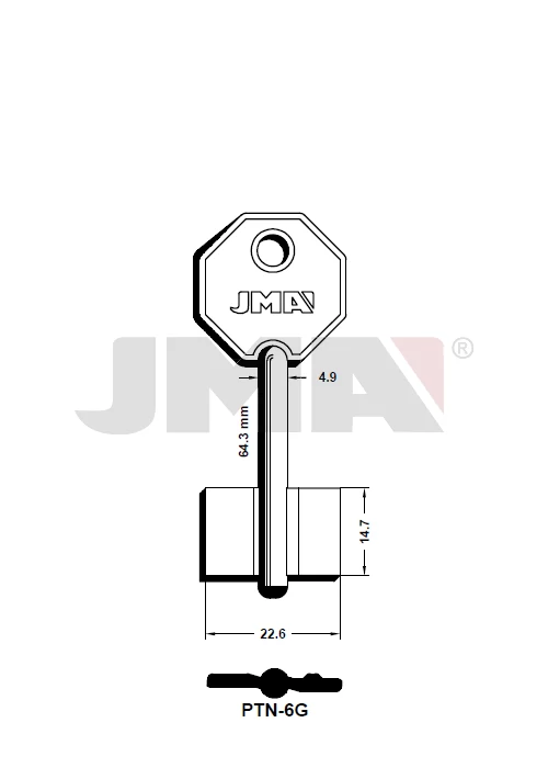 5PT3 (PTN-6G JMA)