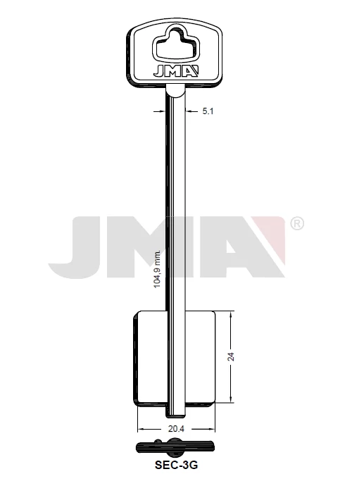 5SCM12 (SEC-3G JMA)