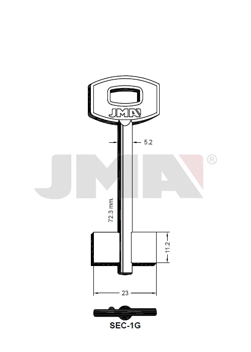 5SCM2 (SEC-1G JMA)