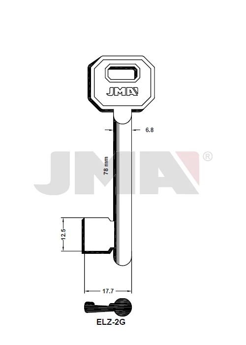 6EL2 (ELZ-2G JMA)