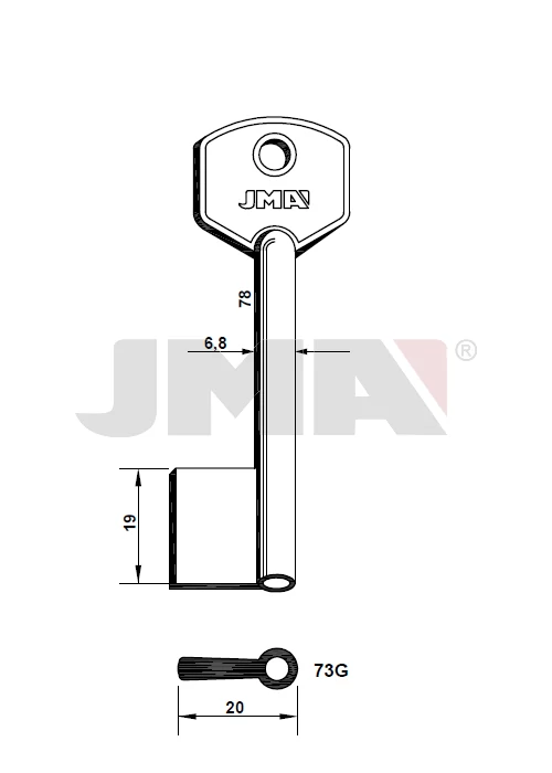 73G (JMA)