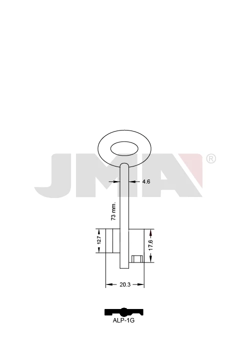 ALP-1G (JMA)