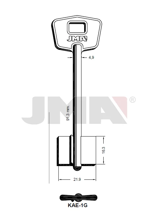 KAE-1G    JMA