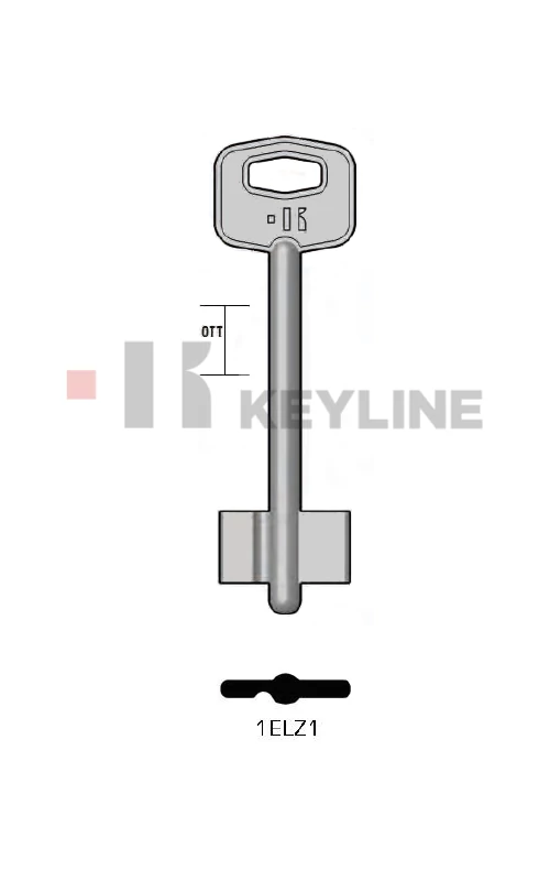 5EL1 (1ELZ1 Keyline)
