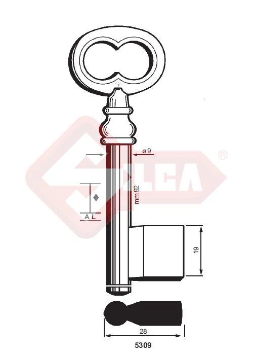 5309 (Silca)
